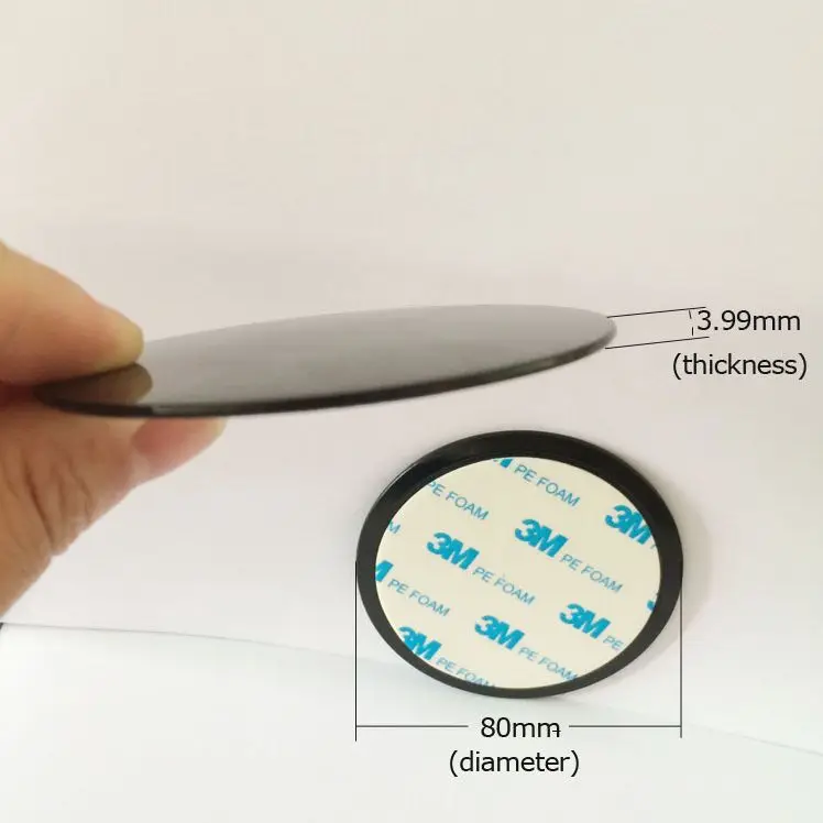 Новинка Распродажа 80 мм 3 м клей Стикеры тире Pad/дисковый