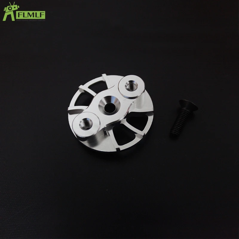 Охлаждающий держатель сцепления из сплава для двигателя KM Rovan Zenoah подходит 1/5 HPI