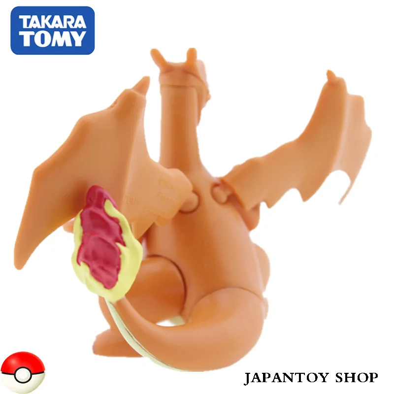 Takara tomy tomica moncolle ex pokemon figures esp02 Горячая магия забавная аниме фигурка детская