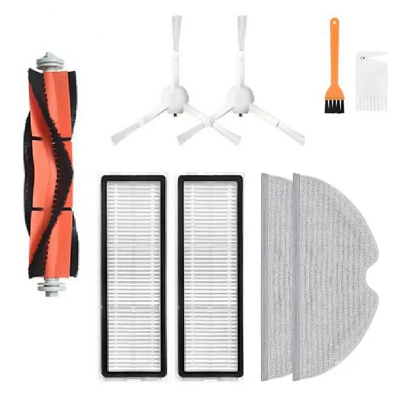 

12 шт./15 шт., детали для робота-пылесоса Xiaomi Mijia 1C