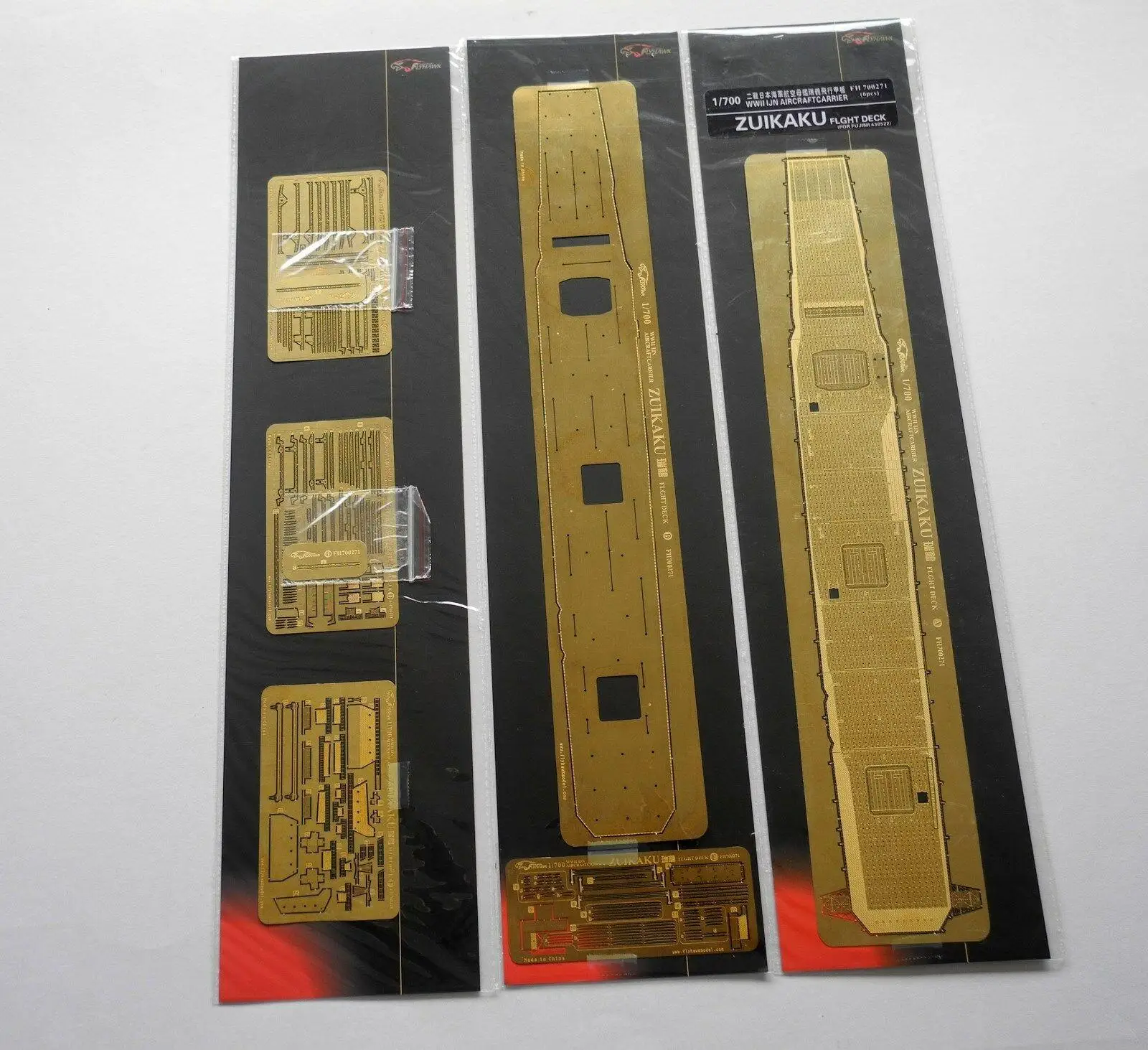 

Летная площадка Flyhawk 700271 1/700 IJN Zuikaku для Fujimi, высокое качество