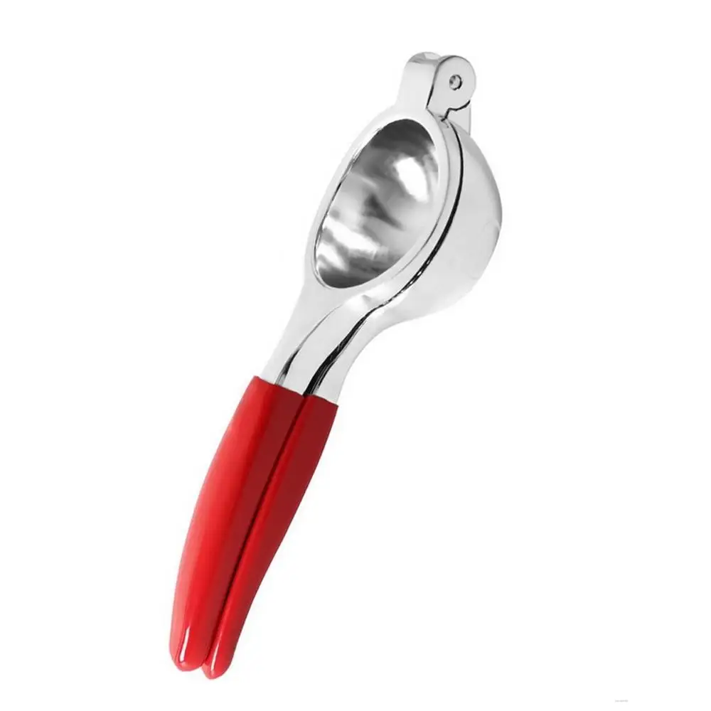 

Stainless Steel Manual Hand Press Lemon Citrus Juicer Orange Squeezer Kitchen Bar Kitchen Processor Gadget Cuisine Tools