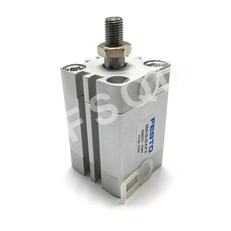 ADN-32-35 40 45 50 55 60-I-P-A 60-A-P-A FSQD FESTO компактные пневматические цилиндры серии ADN |