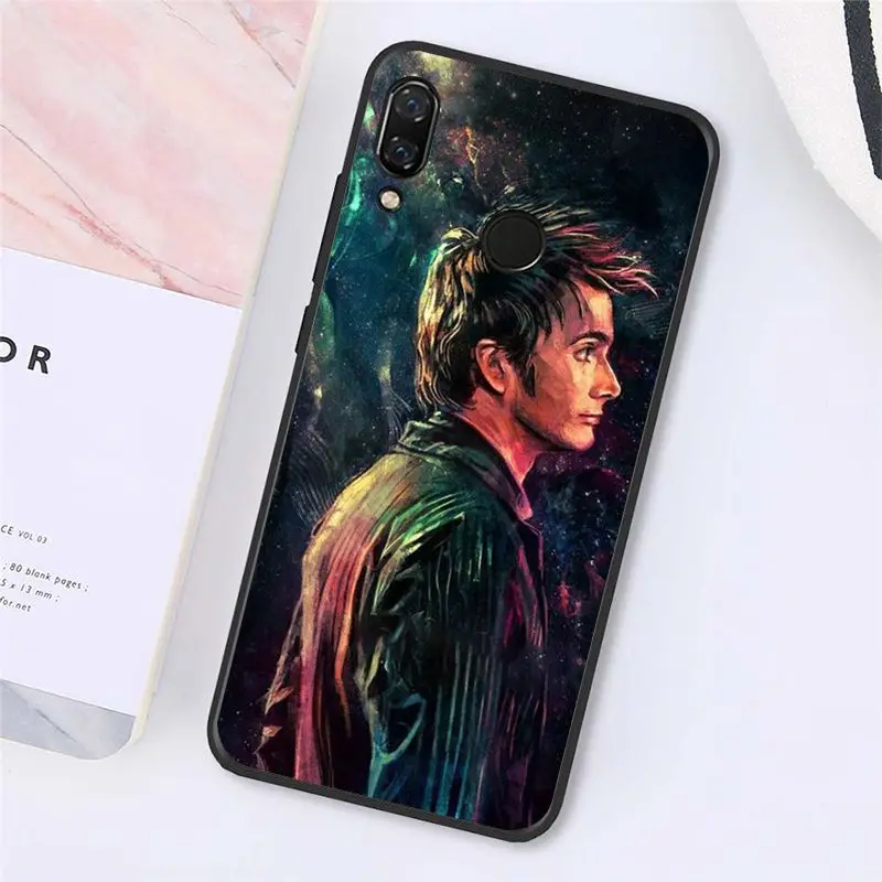 Чехол для телефона Babaite Tardis Box Doctor Who Xiaomi Redmi4X 6A 9 Go Redmi note4 4X 8T 5Plus Note4 Note5 7 Note6Pro |