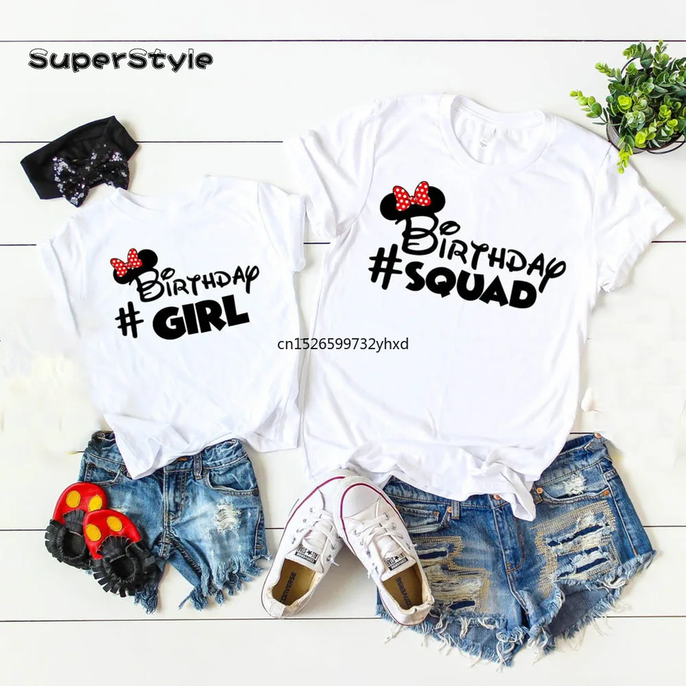 Модная семейная Одинаковая одежда семейный образ для мамы и меня одинаковые