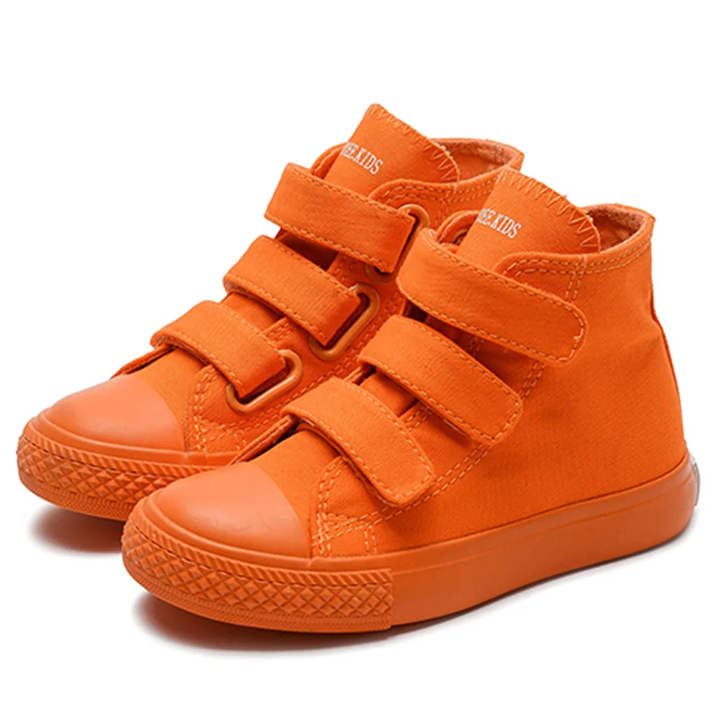 Новые детские ботинки для девочек Кожаные Ботинки martin в стиле принцессы Модная