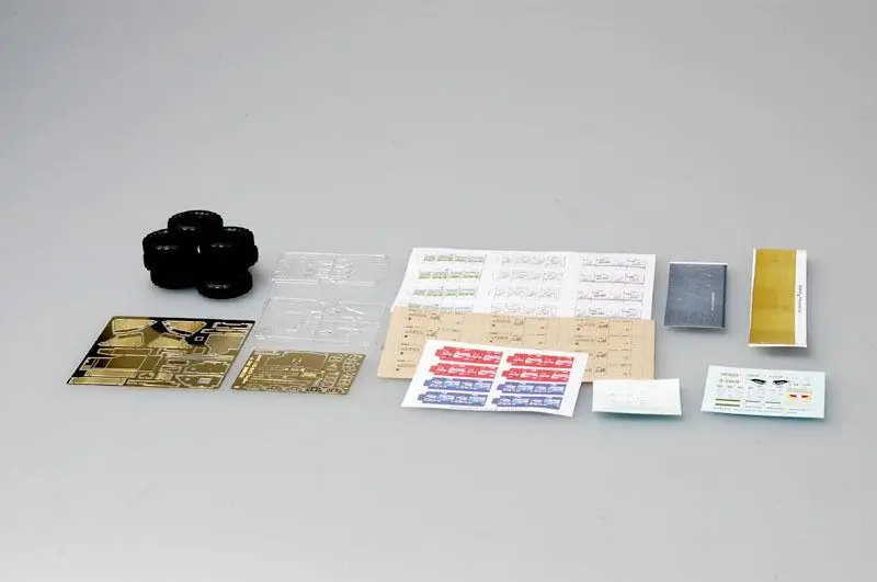 Модель Trumpeter 00395 1/35 M1127 носилки для разведки (Р) Танк модель комплект | Модели