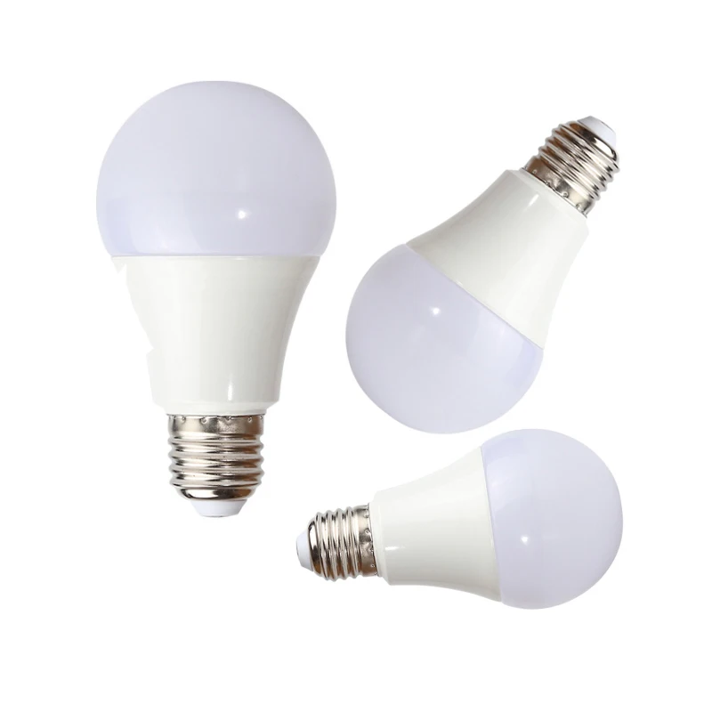 

3pcs LED Bulb Lamps E27 AC220V 240V Triac Constant Current Dimmable Bulb 5W 7W 9W Wattage Lampada Living Room Home LED Bombilla