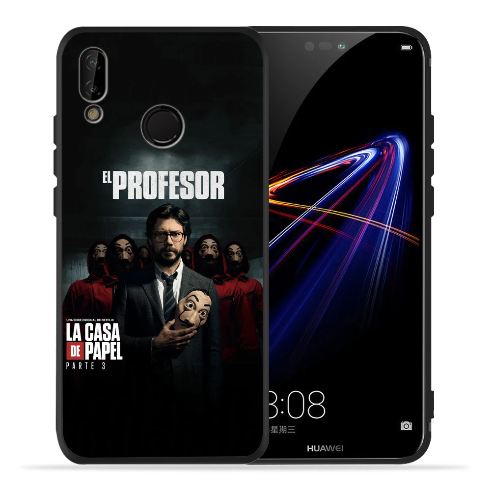 Забавный Хэллоуин сатана Винтаж демон Кошка мягкий силиконовый чехол для