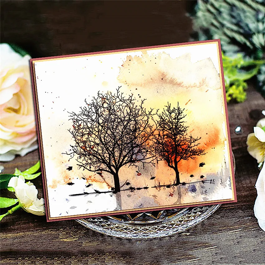 Штамп для скрапбукинга 22 5*17 см|Штампики| |