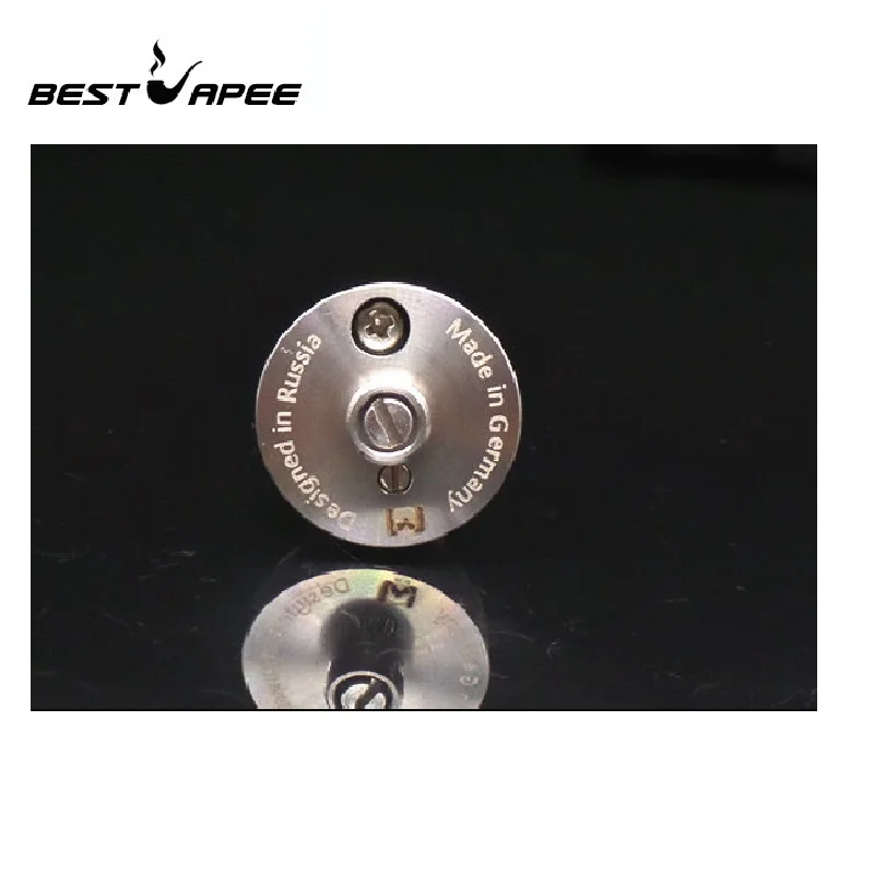 Kayfun Lite Plus V2 RTA распылитель 510 резьба электронная сигарета Регулировка воздушного