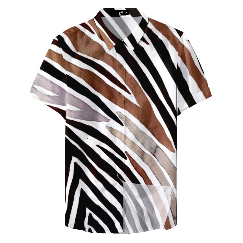 Модное винтажное платье 2021 приталенная Повседневная рубашка с леопардовым