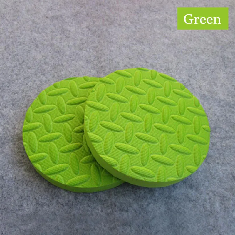 2 шт./компл. движения йоги защита Локоть Колено налокотник подстилка на коврик для