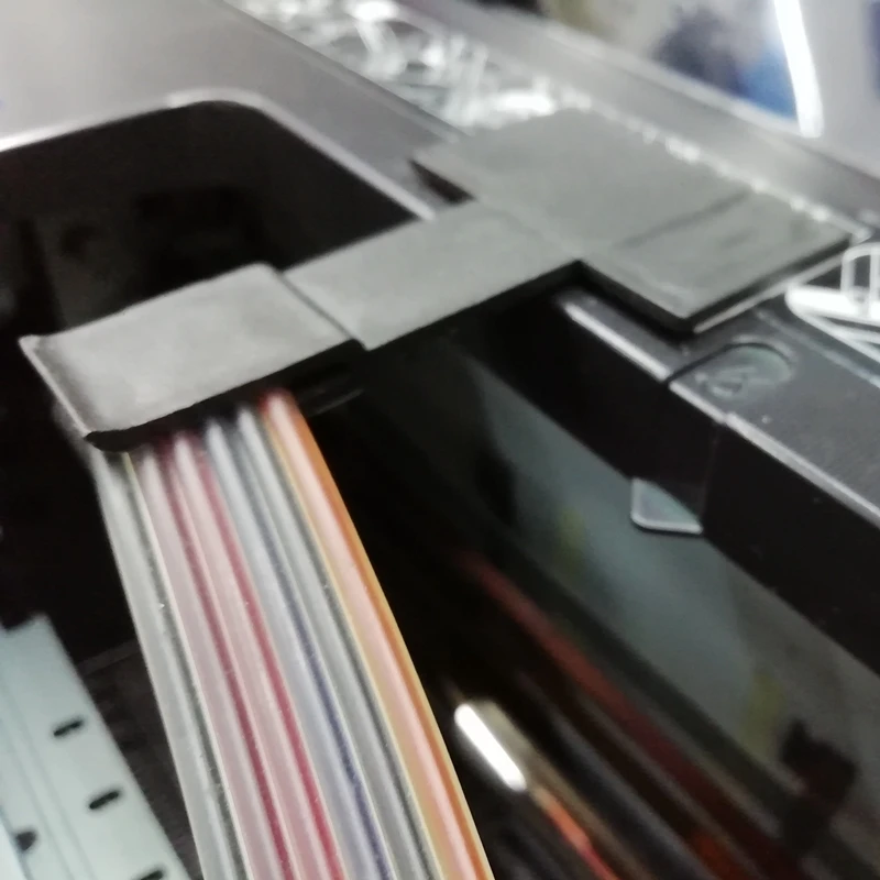 Наклейка ciss чернильный резервуар T аксессуары пластиковый стационарный