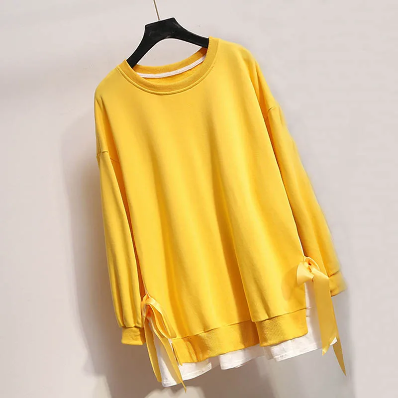 Осенние толстовки женские большие размеры бюст 138 см 4XL 5XL 6XL 7XL Толстовка черные