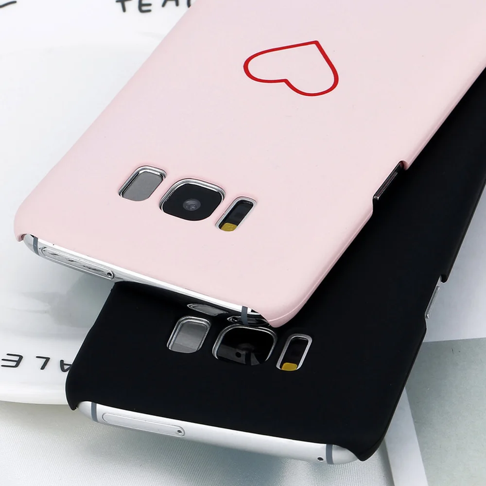 LAPOPNUT милый симпатичный Тонкий Жесткий ПК устойчивый к царапинам чехол для Samsung