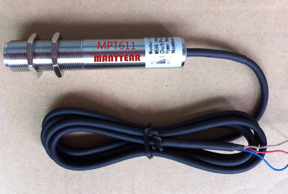 

food sanitation 8-14um temperature sensor