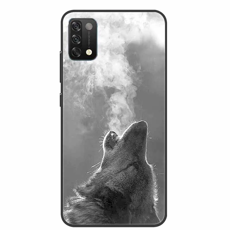 for umidigi a11 case shockproof soft silicone tpu back cover for umidigi a11 a7s phone cases umidigi a 11 6 53 2021 cute cartoon free global shipping