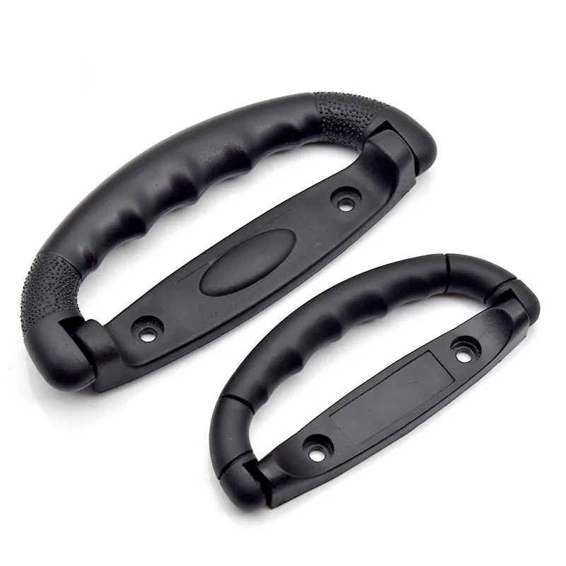 

1Pc Plastic Luggage Suitcase Case Box Pull Replacement Carrying Handle Strap Air Bags Box Accessories