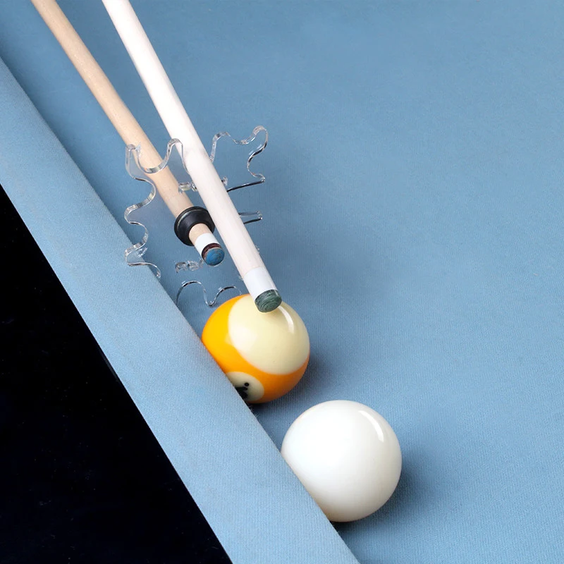 Противоскользящий держатель для головы бильярда многофункциональные