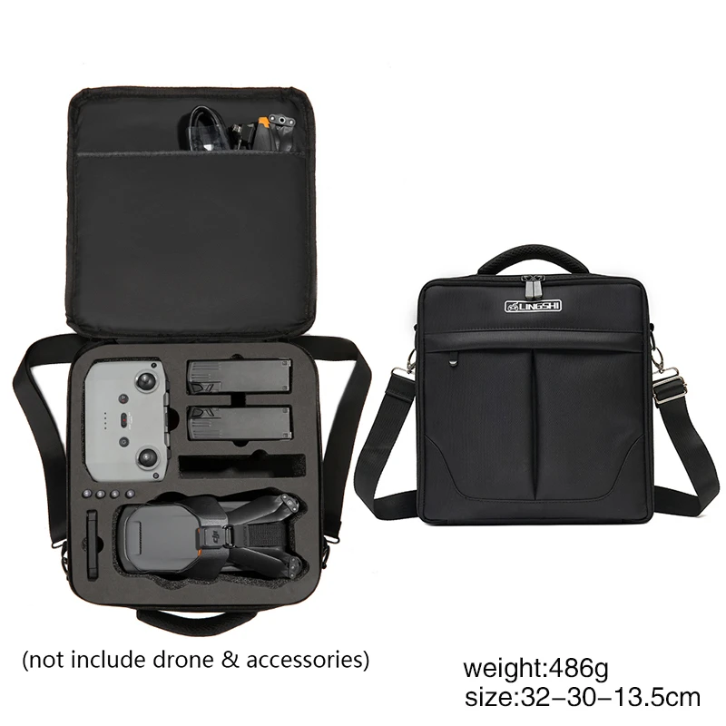 

For DJI MAVIC 3 Storage Bag Shoulder Bag Portable Shoulder Bag Drone Accessories