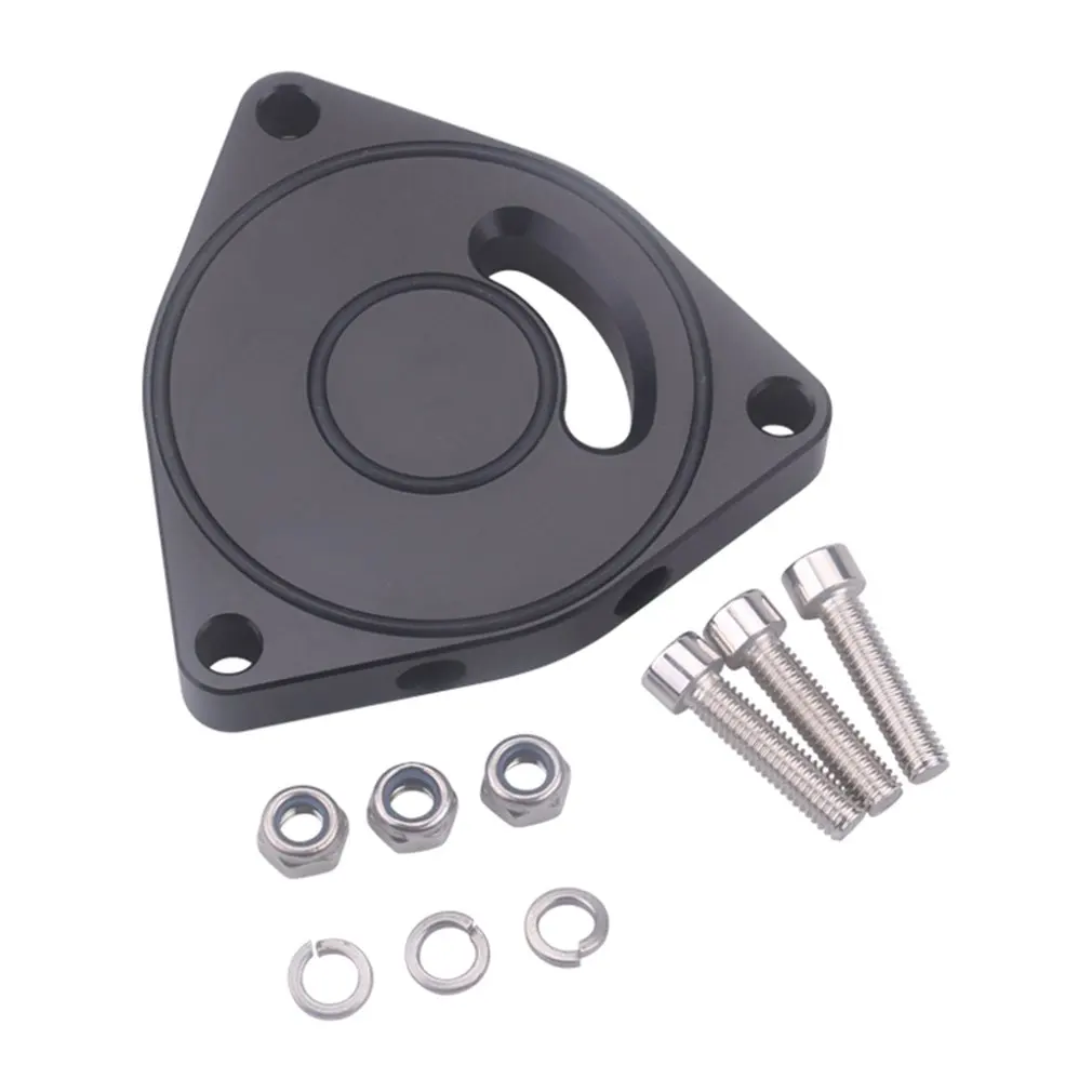 Промежуточная пластина клапана Turbo Blow Off BOV 1 5 T Coupe заготовка для Honda Civic 2015 2021