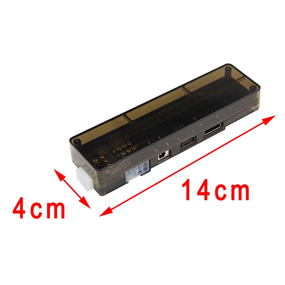 Мини PCI E EXP GDC для ноутбука внешняя независимая видео карта док станция|Платы