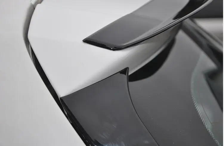 For BMW F20 Spoiler XK ABS Material Car Rear Wing Primer Color 116 118 120 125 135 | Автомобили и мотоциклы