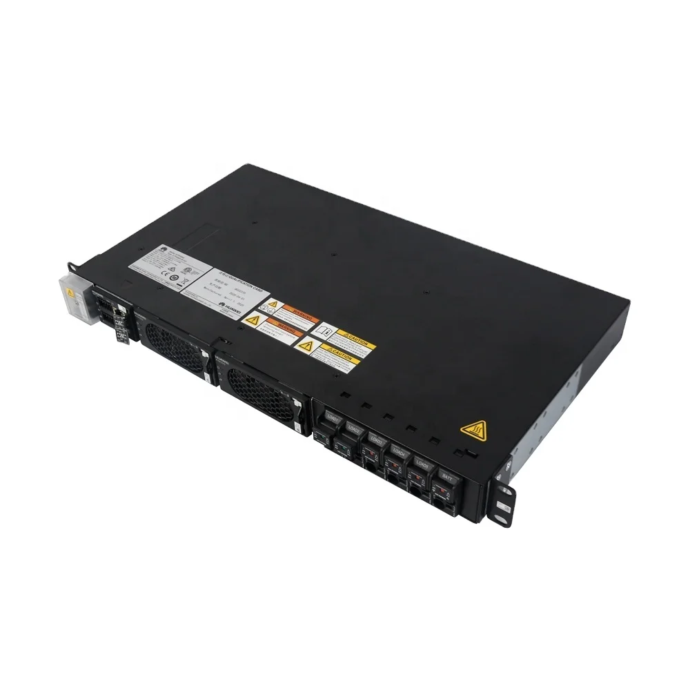 

Встроенная система питания ETP4860 обеспечивает питание до 48 В постоянного тока, выходной ток для телекоммуникационного оборудования 60 А