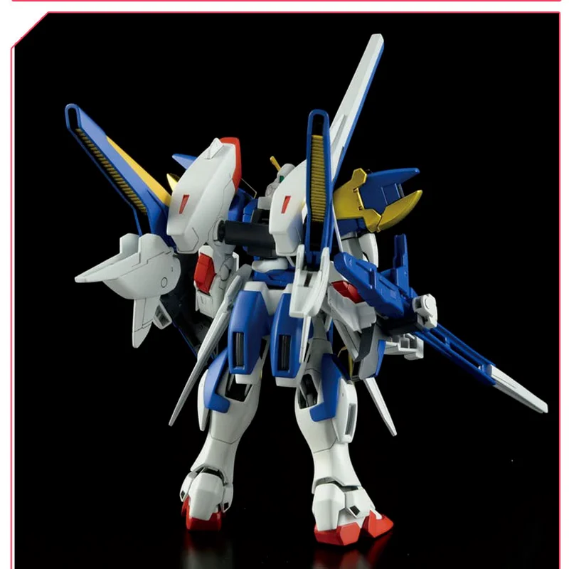 Набор моделей Bandai Gundam фигурка HGUC 1/144 Victory 2 аниме Гундам персонажи экшн-куклы