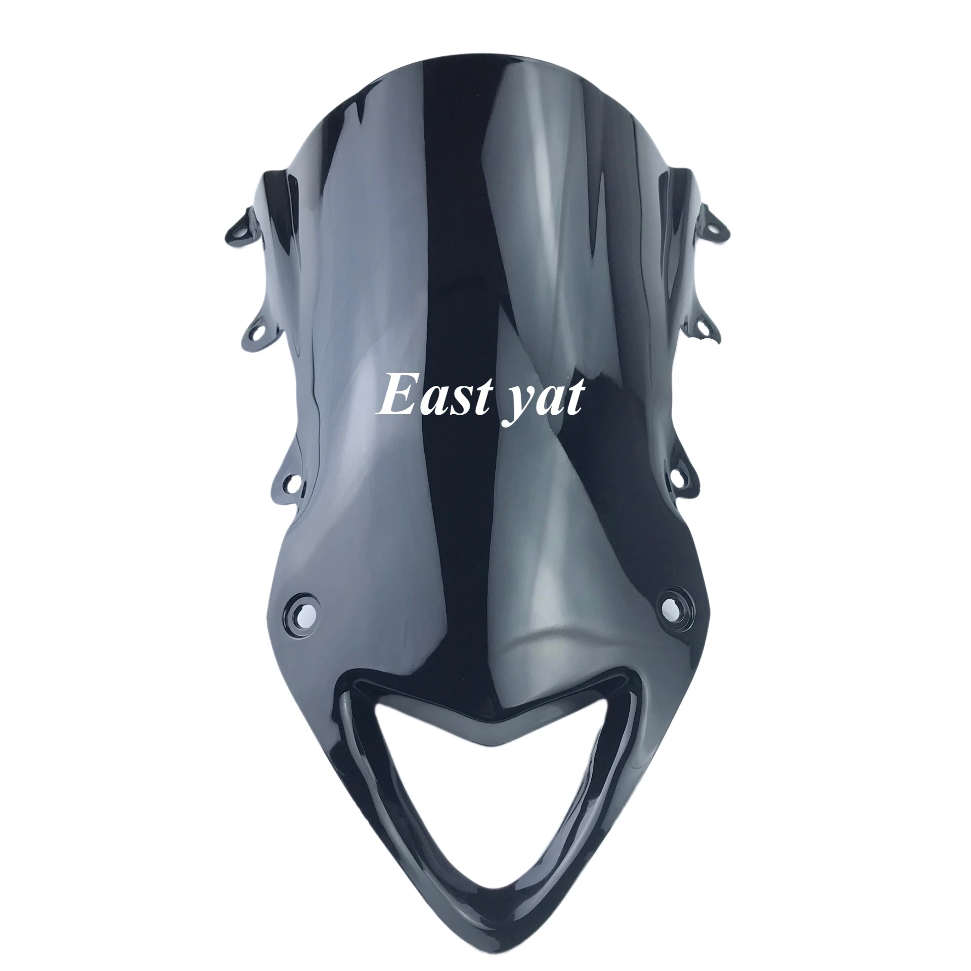Ветровой экран на лобовое стекло для BMW S1000RR S1000 RR 2009 2010 2011 2012 2013 2014 Черный S 1000 09 10 11
