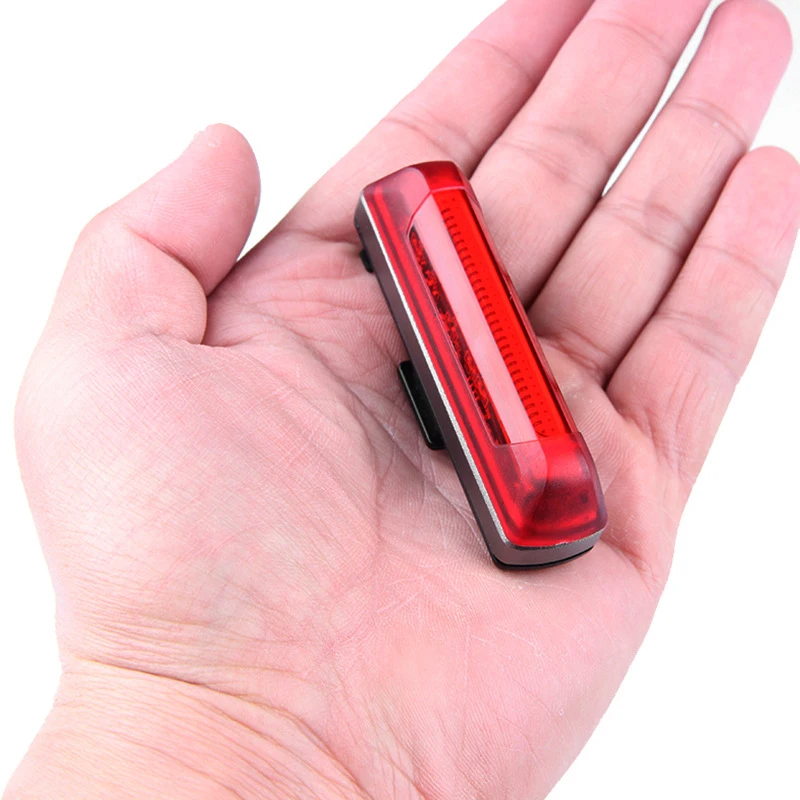 

LED Bicycle Rear Light Taillight Bike Tail Lights Safety Led Running Cycling Light Taillamp MTB Mountain Bike