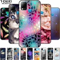 For Infinix Hot 10S Case Phone Cover for Infinix Hot 10S NFC Cases Soft Silicone Back Funda for Infinix Hot 10T Coque Cute TPU