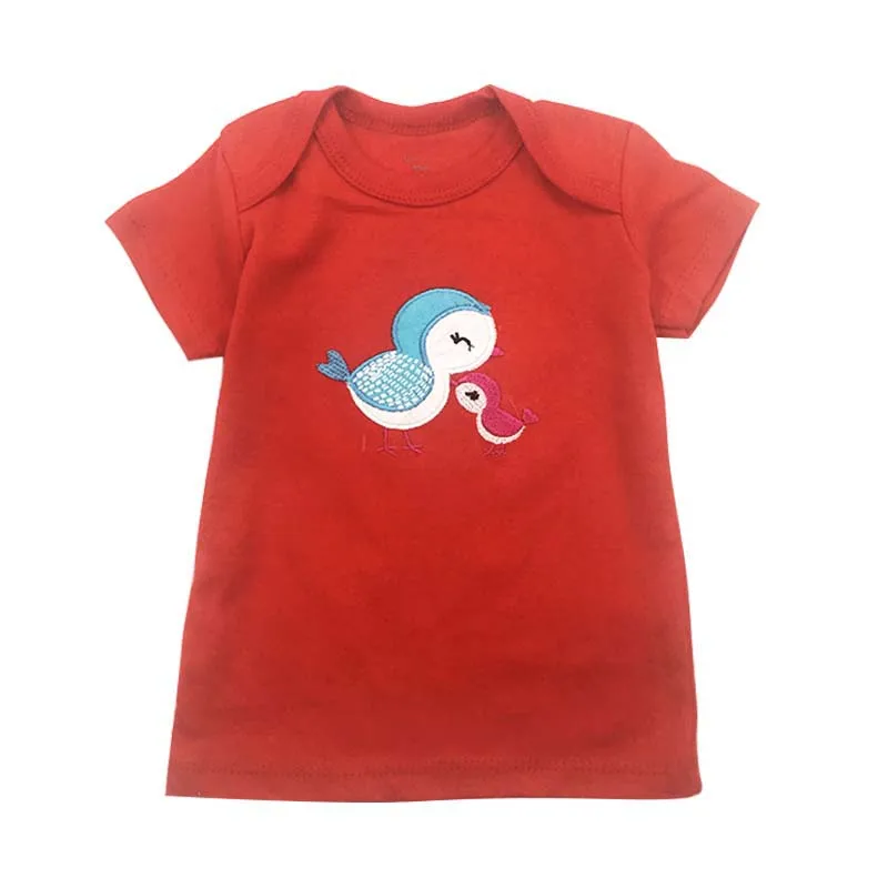 New Hot Sale Boys Kids Brand Clothes T Shirt Children's T-Shirt Baby Boy's Short Sleeves Shirts Clothing Retail |