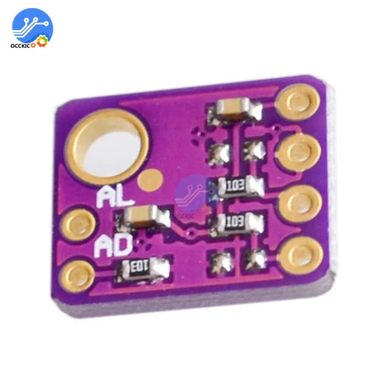 GY SHT31 D цифровой модуль датчика температуры и влажности 3 V IIC I2C интерфейс для