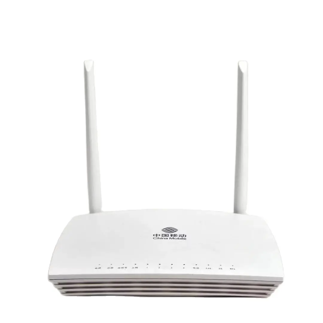 

Бывшая в употреблении английская версия Gpon Onu Ont GM620 1GE + 3FE WLAN + 2,4g & 5g WIFI Ac модель GPON ONT оптический сетевой терминал Бесплатная доставка