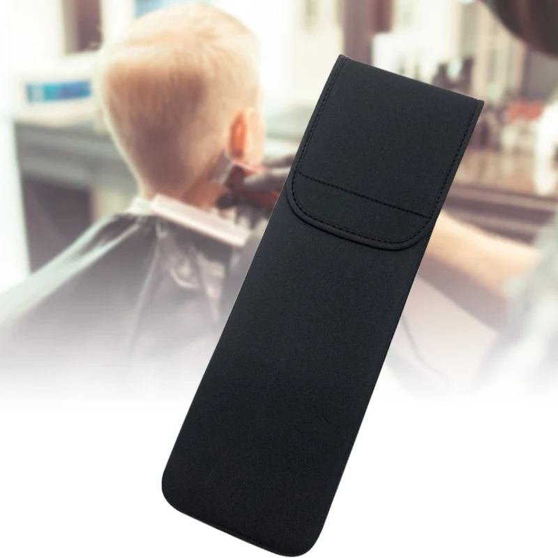 

Heat-Resistant Storage Bag Durable Portable Travel Case Cover Pouch for Hair Straightener xqmg Storage Bags Organization Home
