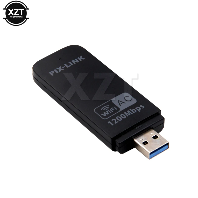 Усилитель сигнала wi fi USB 3 0 1200/5 ГГц 2 4 м|Сетевые карты| |