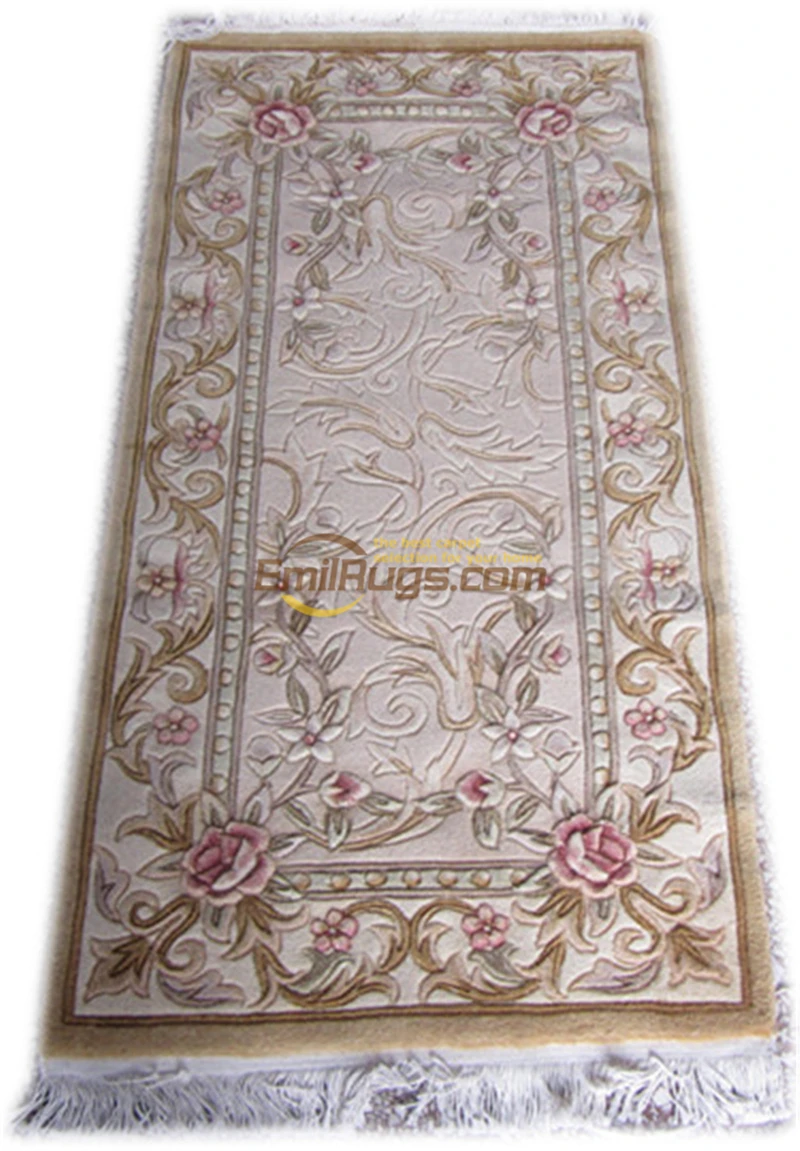 

chinese aubusson carpetswool large carpet egypt carpet knotted savonery Made To Order livingroom rug