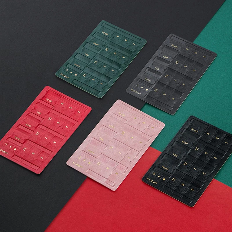 

Наклейка-указатель Kinbor для самостоятельной сборки, полиуретановая, креативная, офисная, новинка, стикеры для заметок, планировщиков, страни...