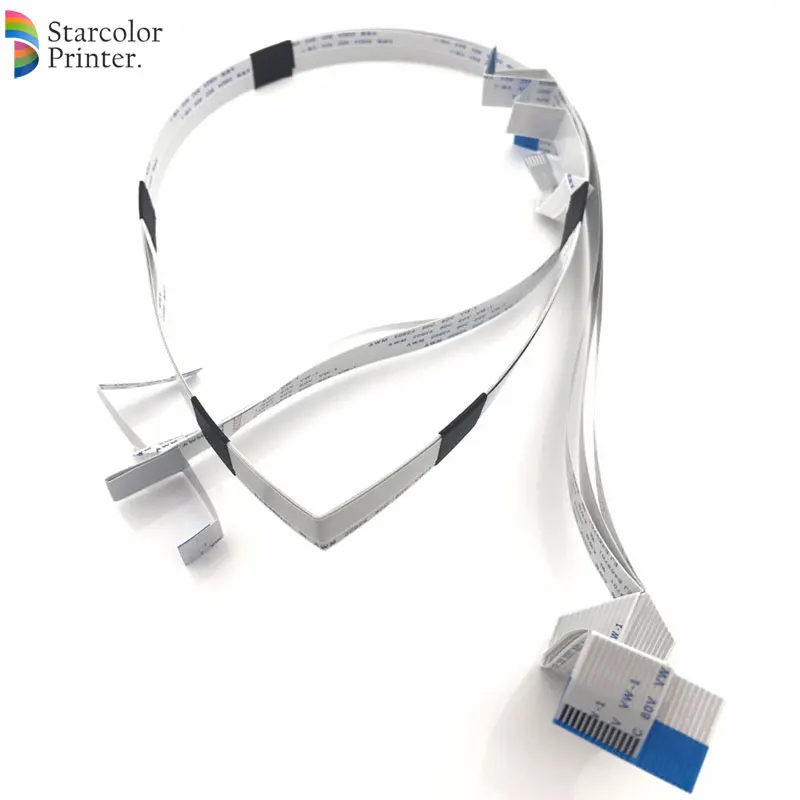 1PCX Печатающая головка принтера кабель печатающей головки для Epson R290 R295 R330 R280 R285 L800