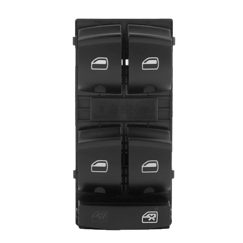 4F0959851 Новый переключатель окна питания Электрический для 2005-2012 Audi A3 A6 S6 Q7 |