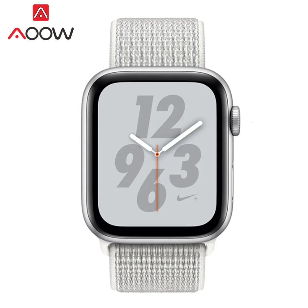 Цветной нейлоновый ремешок для часов Apple Watch 38 мм 42 мм 40 мм 44 мм тканый холщовый ремешок на липучке браслет для часов iwatch 1 2 3 4