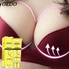 Крем для увеличения груди OEDO, эффективный, для полной эластичности, для увеличения стянутости, для большого бюста, для тела, уход за грудью