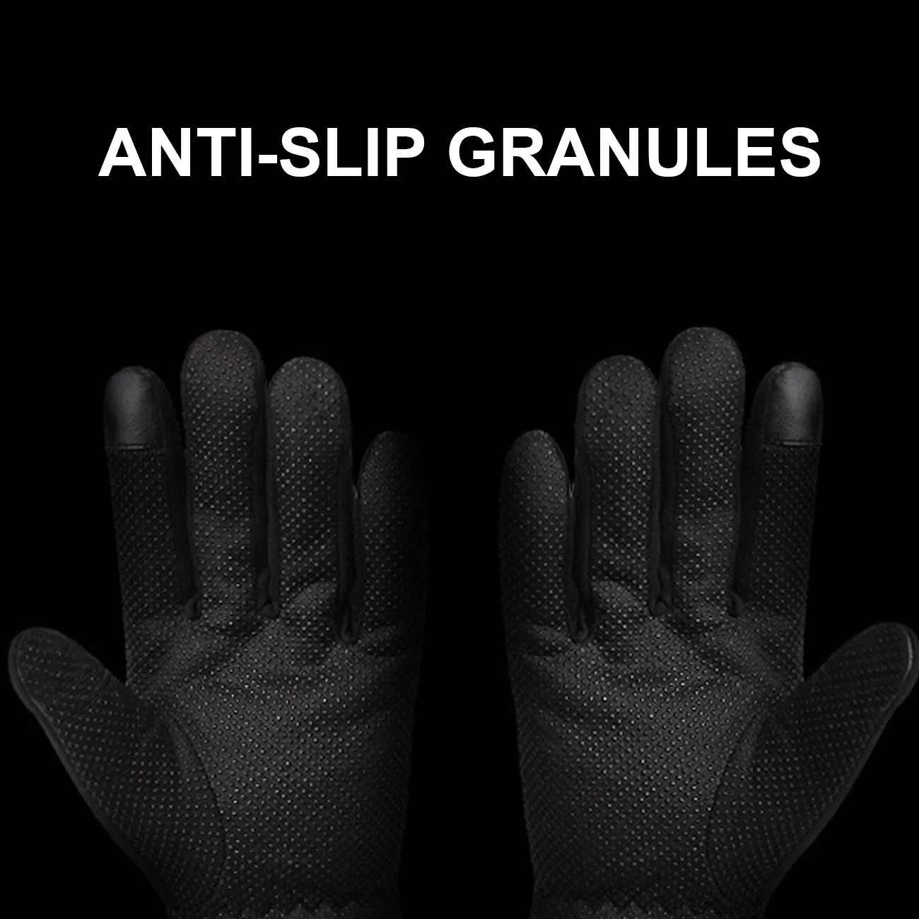 

Motorcycle Gloves Anti-slip Windproof Winter Gloves Touch Screen Full Finger Gloves for Outdoor Sport Riding