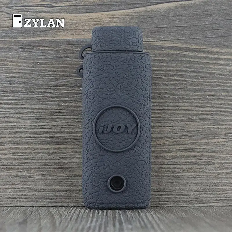 Силиконовый чехол ZYLAN для iJoy Нептун 12 Вт текстурный Чехол под вейп оболочка