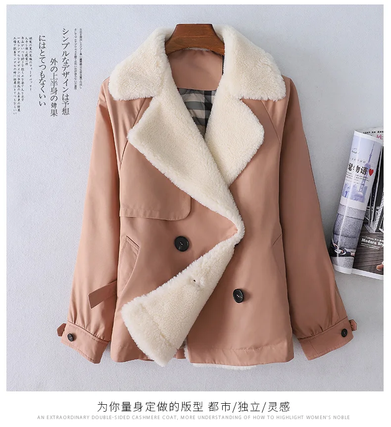 Charm Dark Pink Женский зимний теплый пуховик, уличный, белый, на утином пуху, двубортный, женский, 4 цвета, парка, Jaqueta Feminina - Цвет: Charm Dark Pink