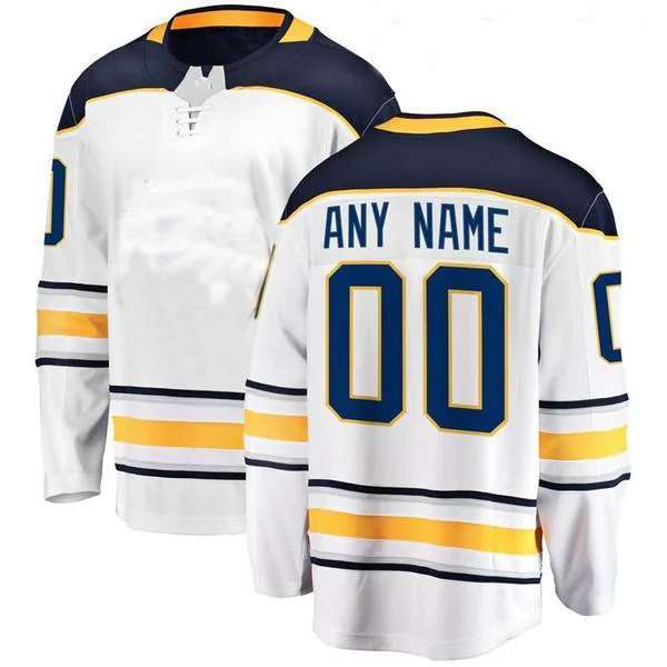 

Custom For Men America Ice Hockey Jersey Buffalo Fans Stitch Jerseys New 2021001