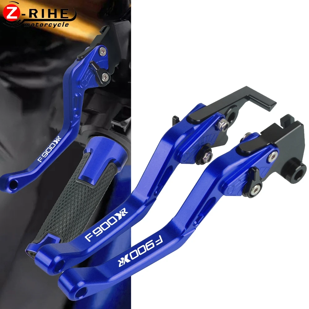 

Motorcycle Accessories FOR BMW F900XR 2020-2021 F 900 XR 2020 2021 Adjustable Brake Clutch Levers Motorbike High Quality Parts