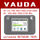 Роутер netgear, бу, 3g, 4g, ac782s, aircard 782s, 4g, роутер в автомобиле, слот для sim-карты, карманный, Wi-Fi, Мобильная точка доступа, aircard 782s